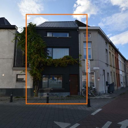 Bnb Nest Bed & Breakfast Ghent Exterior photo