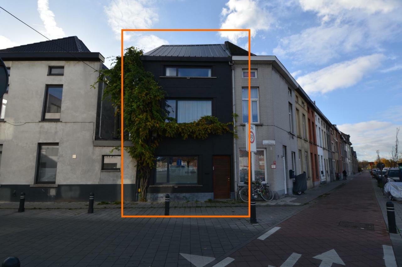 Bnb Nest Bed & Breakfast Ghent Exterior photo